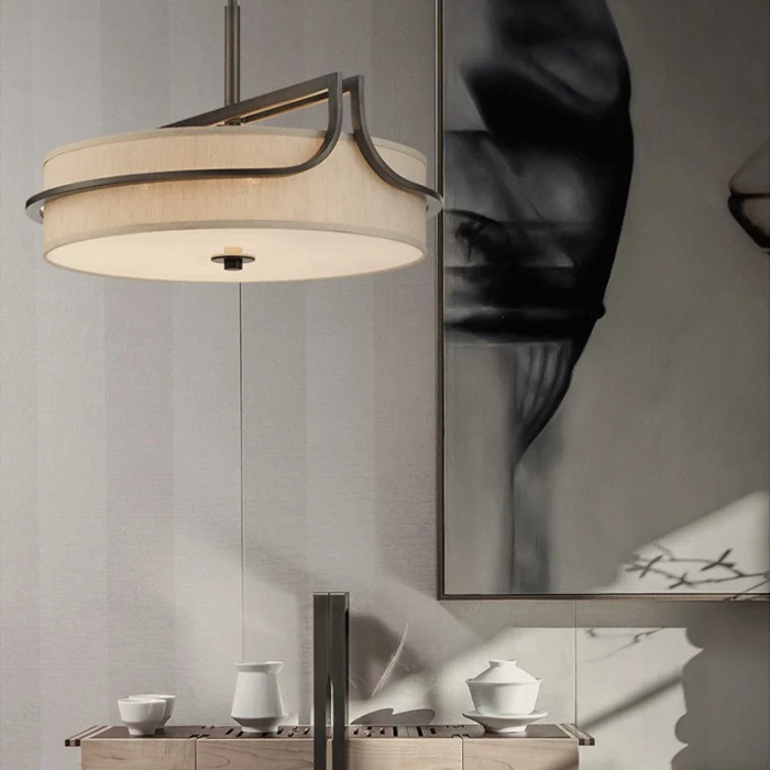 Подвесная люстра VIRTA ImperiumLoft