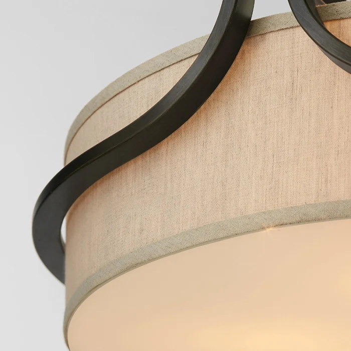 Подвесная люстра VIRTA ImperiumLoft