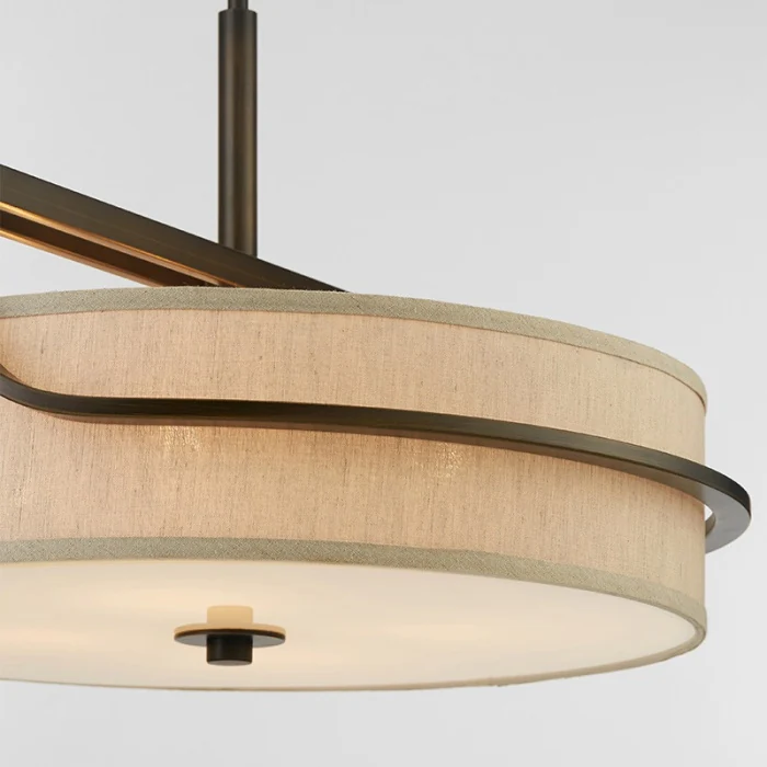 Подвесная люстра VIRTA ImperiumLoft