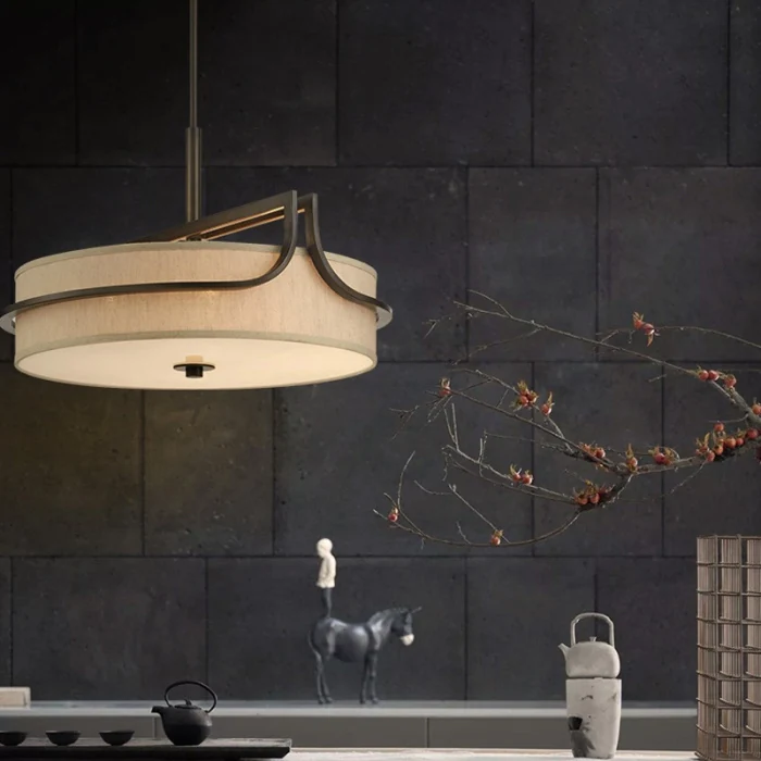 Подвесная люстра VIRTA ImperiumLoft