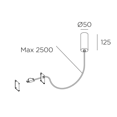 Аксессуар Leds C4 71-8419-05-05