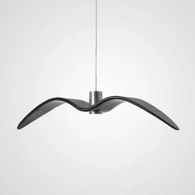 Подвесной светильник Brokis Night Birds black C ImperiumLoft