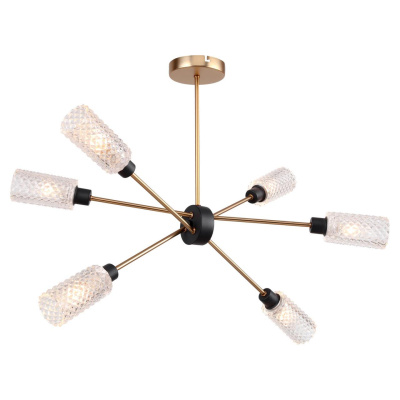 Люстра на штанге Lussole Ouachita LSP-8277