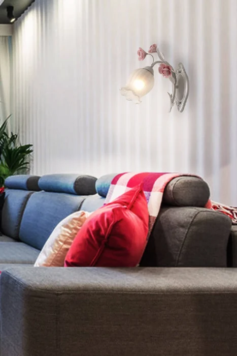 Бра Lucia Tucci Fiori di rose W106.1