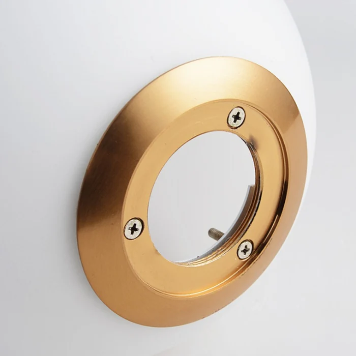 Подвесной светильник HOOP DUO Хром ImperiumLoft