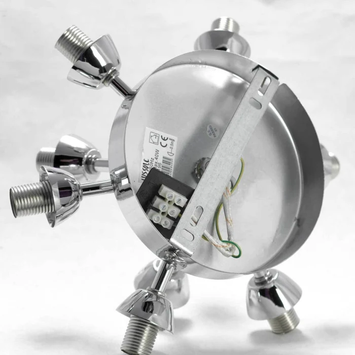 Люстра потолочная Lussole Oneida LSP-8196