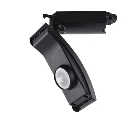 Трековый светильник Arte Lamp ASTUZIA A2120PL-1BK