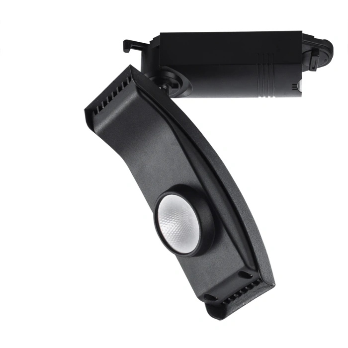 Трековый светильник Arte Lamp ASTUZIA A2120PL-1BK