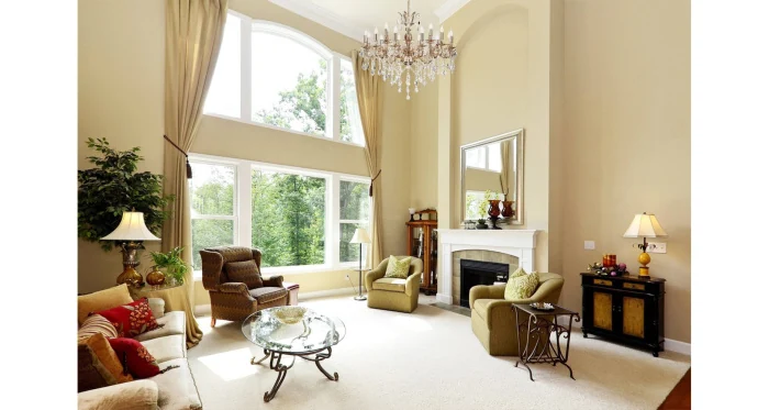 Люстра подвесная Lucia Tucci BARLETTA 122.12.6 coffe gold