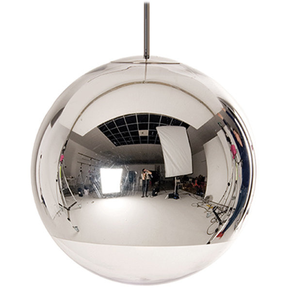 Подвесной светильник Mirror Ball D50 ImperiumLoft