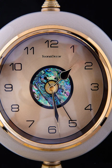 Статуэтка Teona Decor Montre TD5102 White