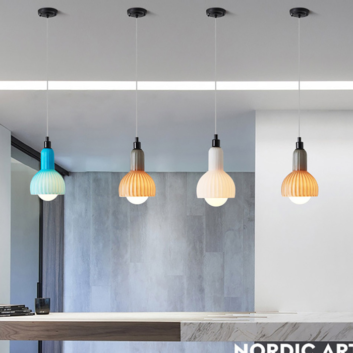 Подвесной светильник TIRIL white ImperiumLoft