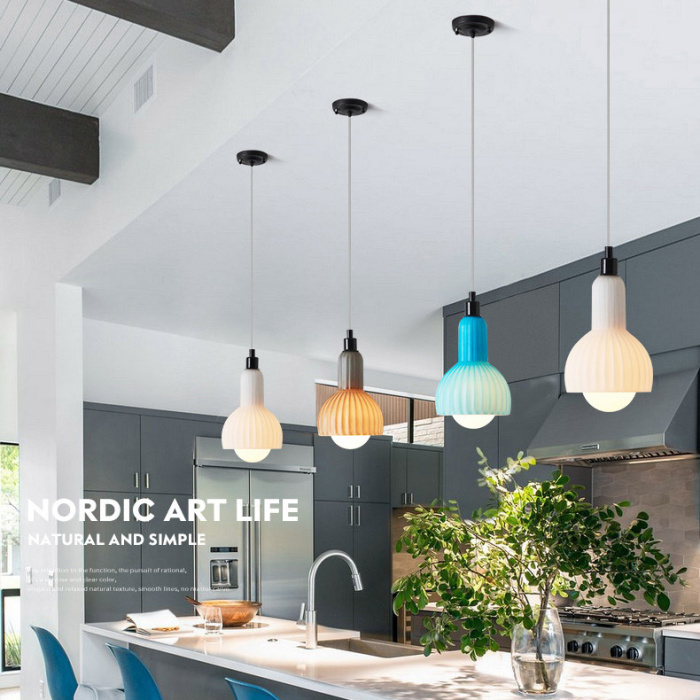 Подвесной светильник TIRIL white ImperiumLoft