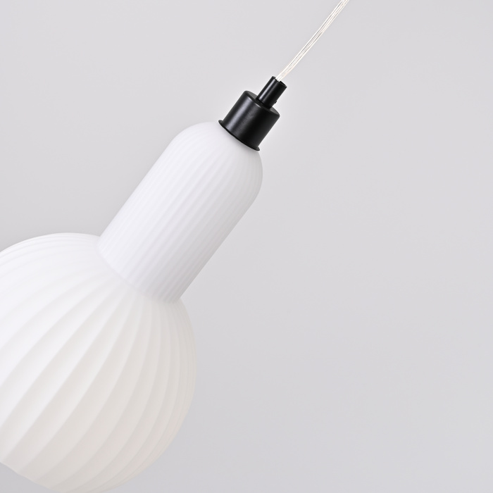 Подвесной светильник TIRIL white ImperiumLoft