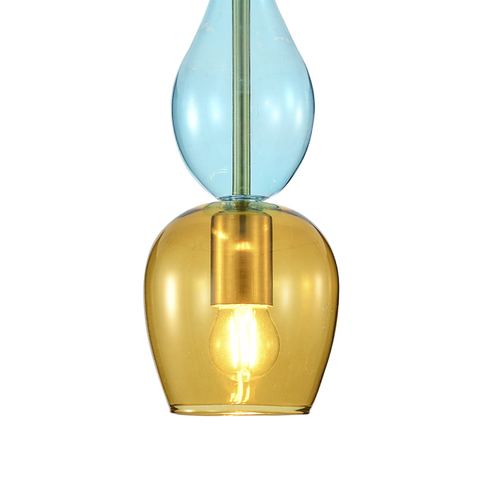 Подвесной светильник MILLEFIORI INDIGO V000547