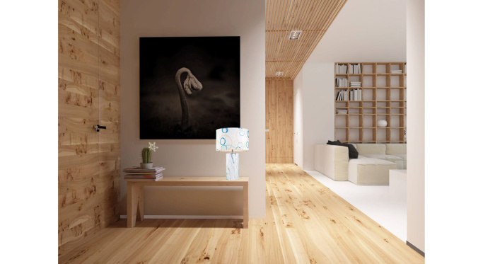 Настольная лампа Lucia Tucci HARRODS T943.1