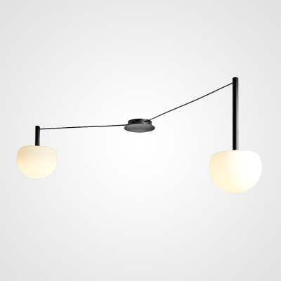 Потолочная люстра RANGEL L2 ImperiumLoft