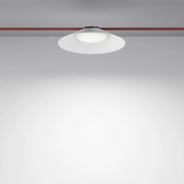 Трековый светильник Maytoni Campana TR127B-12W4K-W