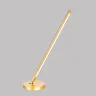 Настольная лампа Crystal Lux LARGO LG9W GOLD