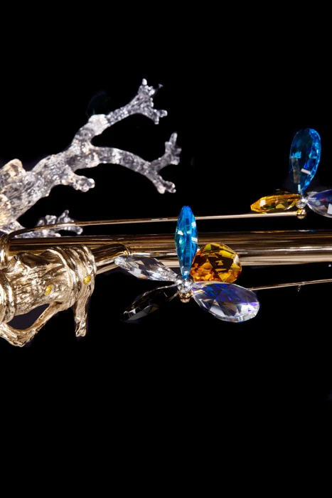 Подвесная люстра Leon Estelle LE1079/1050L GD