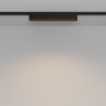 Трековый светильник Maytoni Basis Grid TR084-1-12W3K-B