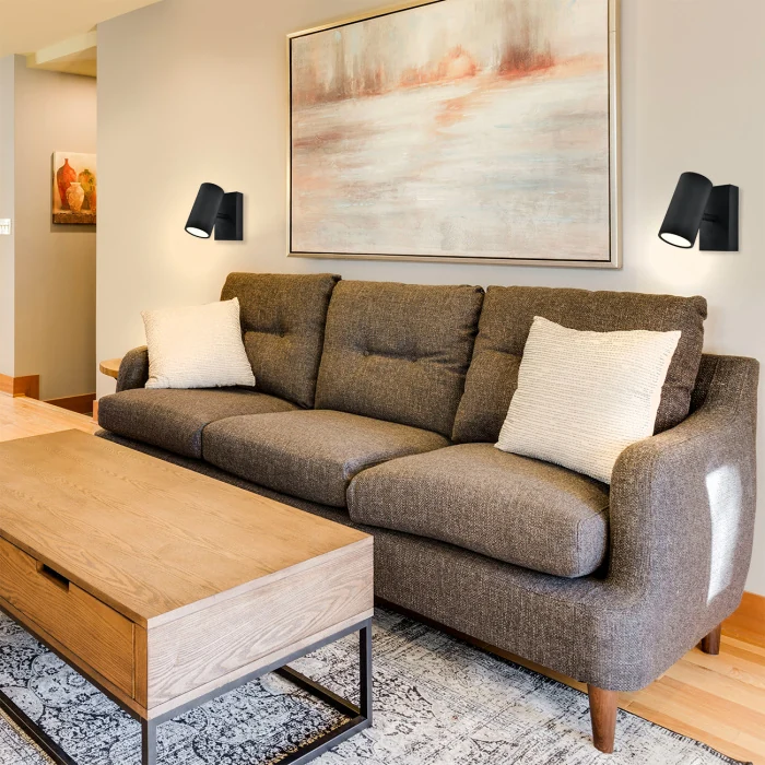 Настенный светильник STIGMA ESCADA 10283/1LED Black