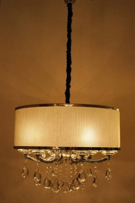 Lucciola Светильник подвесной Paularo PL5001/6.04