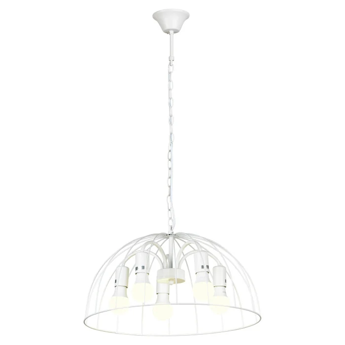 Люстра подвесная Lussole Lattice LSP-8217