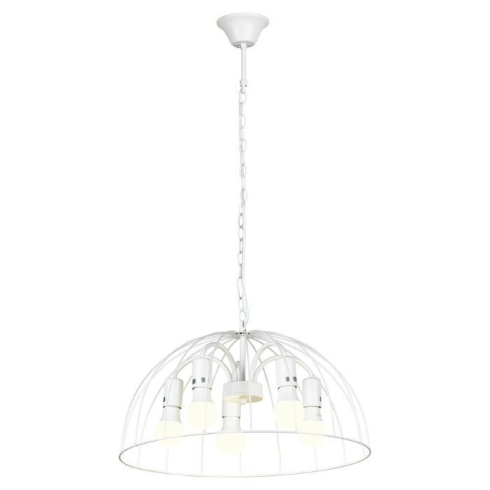 Люстра подвесная Lussole Lattice LSP-8217