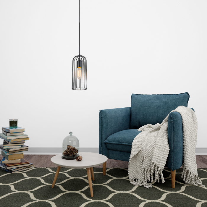 Подвесной светильник PHOENIX ESCADA 10198/1S