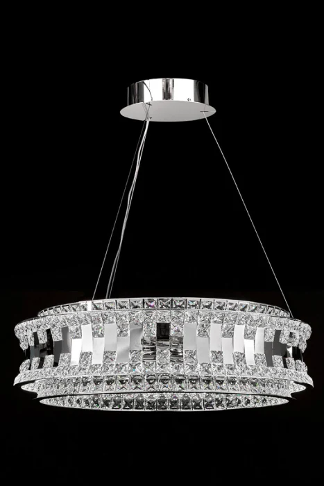 Подвесная люстра Leon Tendre LE3006/600 CH