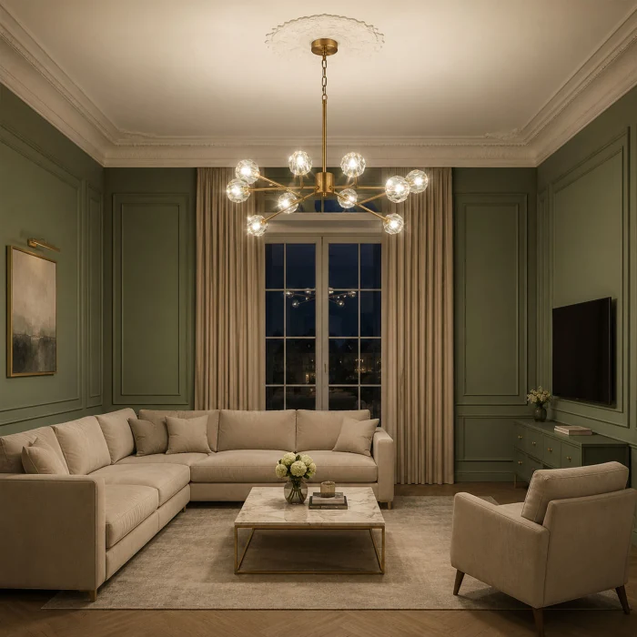 Светильник подвесной ROMANO ST LUCE SL1166.303.12