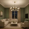 Светильник подвесной ROMANO ST LUCE SL1166.303.12