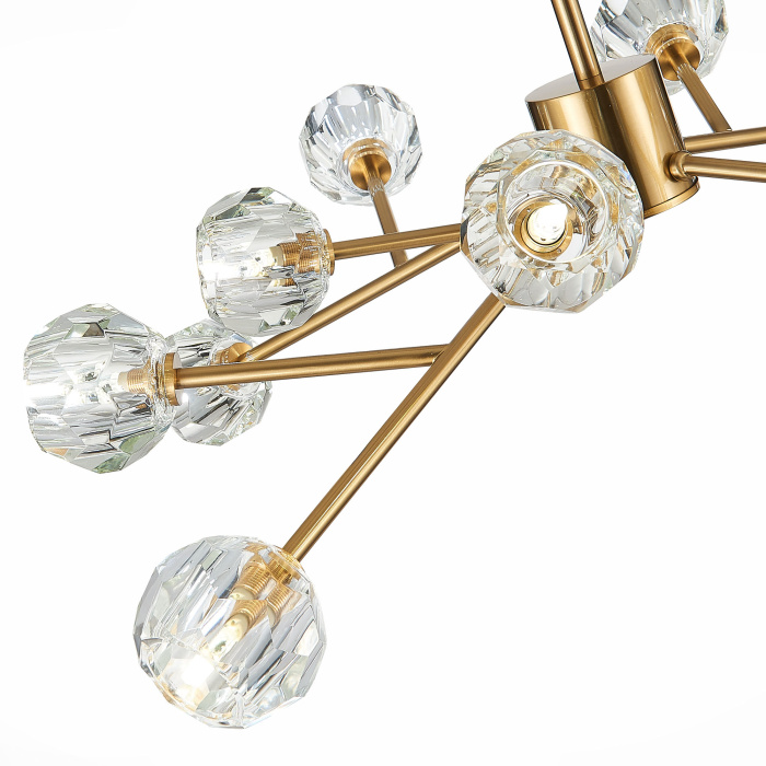 Светильник подвесной ROMANO ST LUCE SL1166.303.12