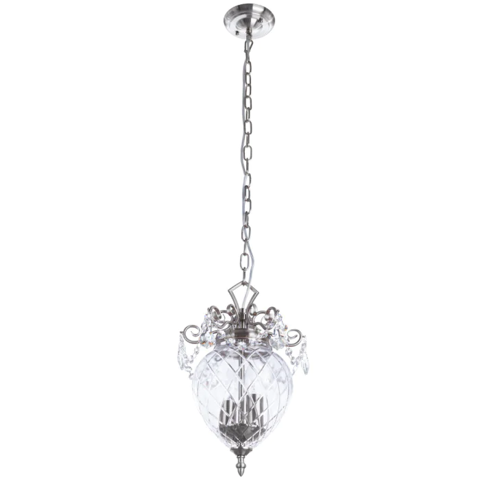 Люстра подвесная Divinare REGGIA 1150/01 SP-2