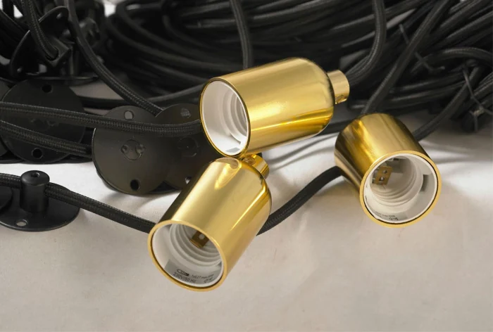 Подвесной светильник Lussole Fairbanks GRLSP-9554