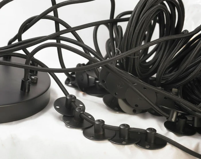 Подвесной светильник Lussole Fairbanks GRLSP-9554