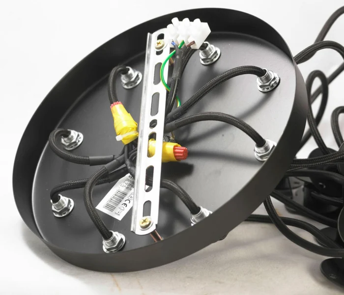 Подвесной светильник Lussole Fairbanks GRLSP-9554