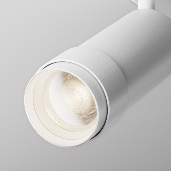 Трековый светильник Maytoni Focus Zoom TR211-1-12W4K-Z-W