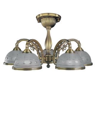 Люстра Reccagni Angelo PL 3830/5