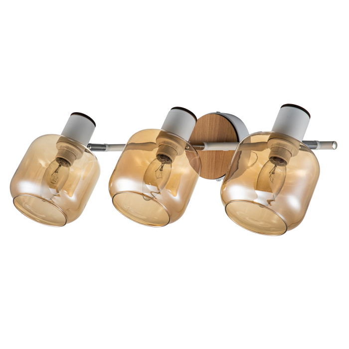 Спот HUGGE ESCADA 10177/3A White