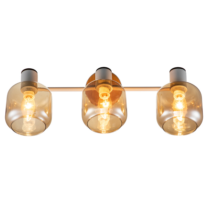 Спот HUGGE ESCADA 10177/3A White