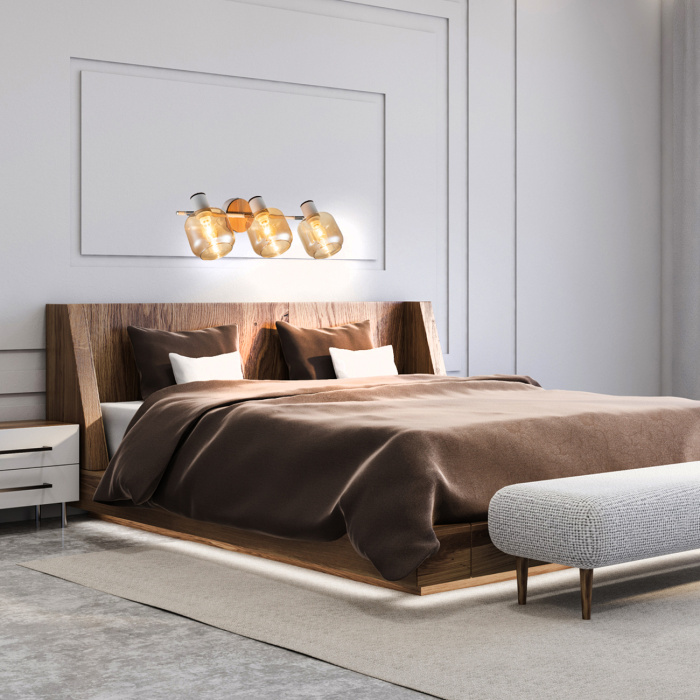 Спот HUGGE ESCADA 10177/3A White