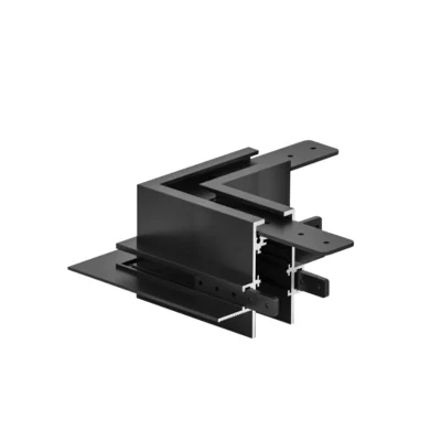 Угловой соединитель к шинопроводу Space F Led Technology SPACE F UGL L W