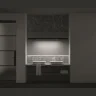 Трековый светильник Maytoni Basis TR030-4-30WTW-DD-B