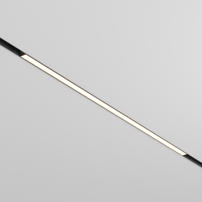 Трековый светильник Maytoni Basis TR030-4-30WTW-DD-B