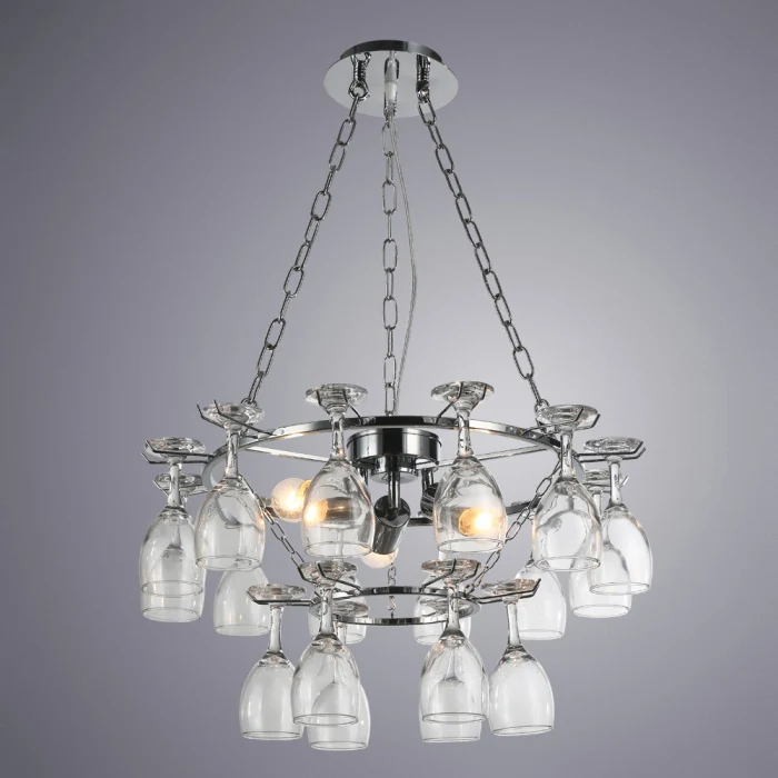 Люстра подвесная Arte Lamp BANCONE A7042SP-3CC