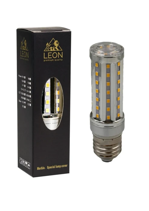 Светодиодная лампа Leon LE0770-12W-MULTY-E27 CH