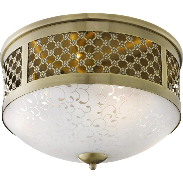 Люстра потолочная Arte Lamp COPPERLAND A6580PL-3AB