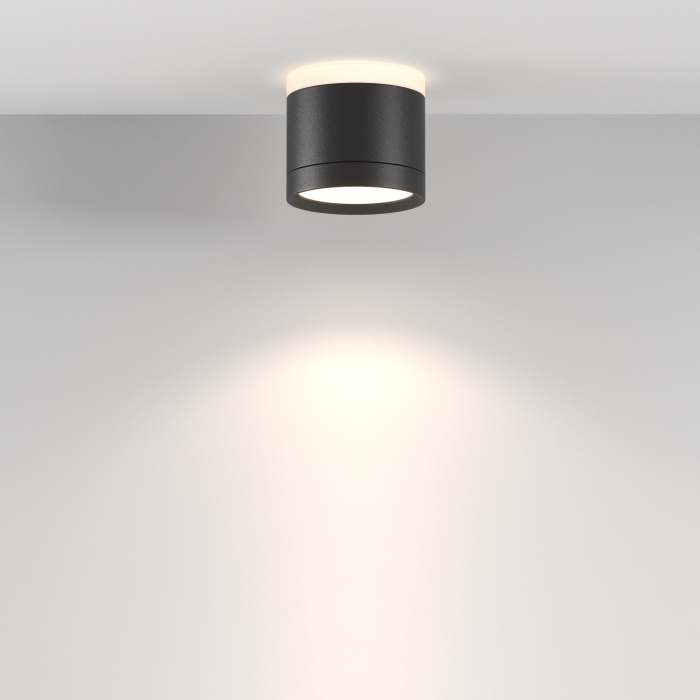 Потолочный светильник Maytoni Pauline C120CL-GX53-B